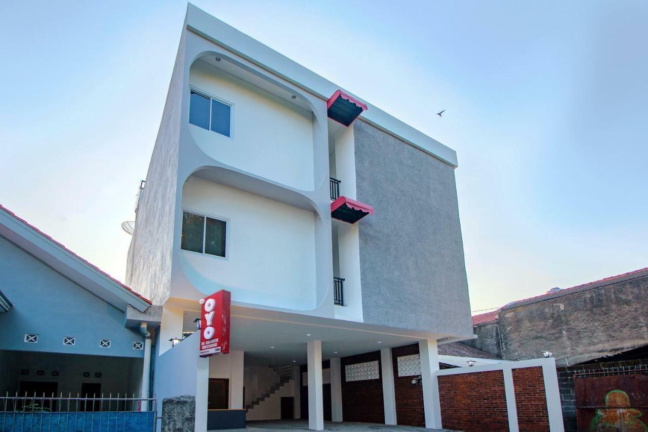 Super Oyo 13I9 88 Exclusive Guesthouse Kejayan Kültér fotó