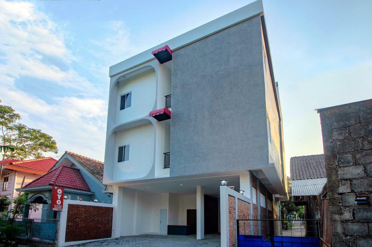 Super Oyo 13I9 88 Exclusive Guesthouse Kejayan Kültér fotó