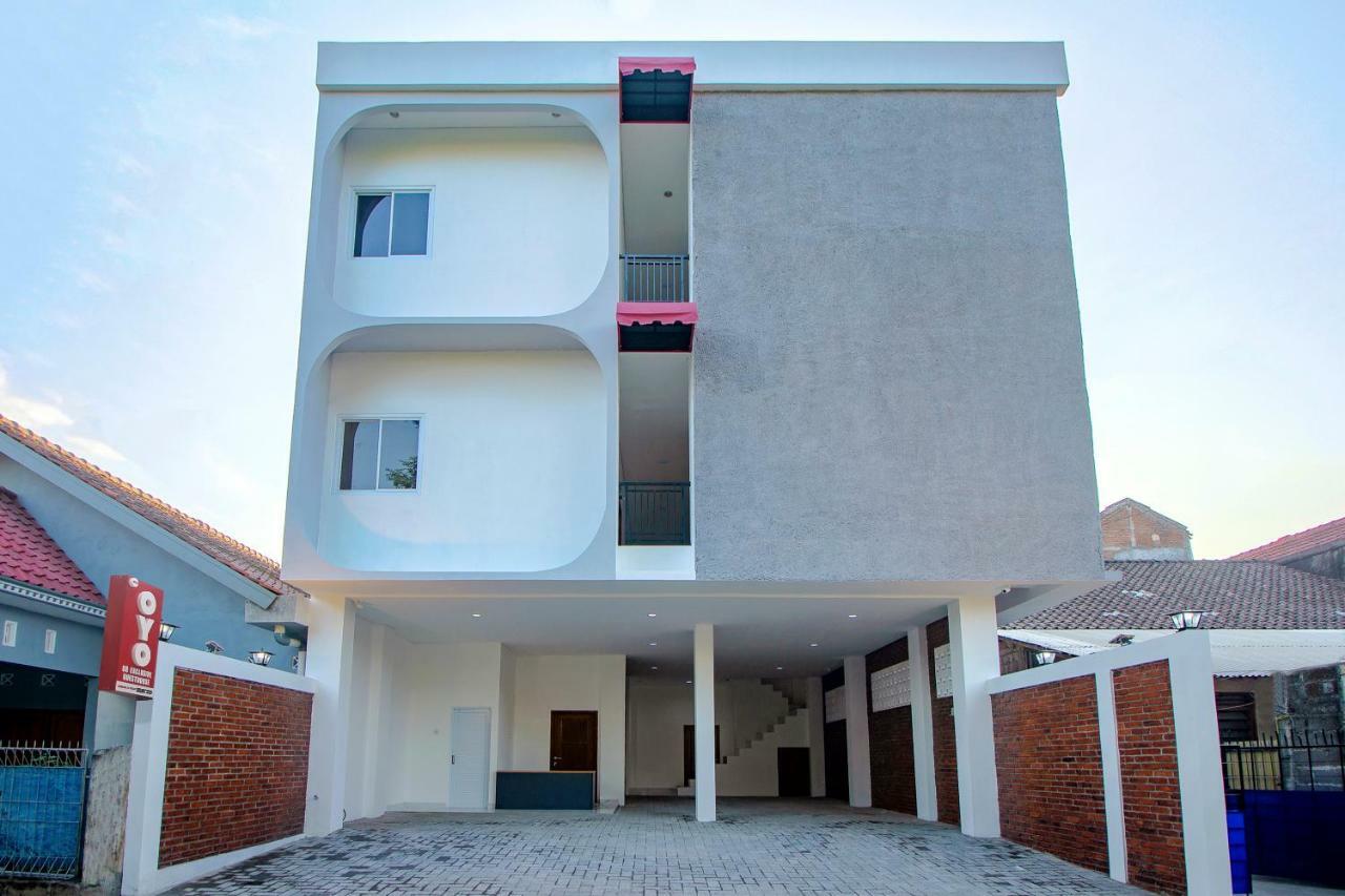 Super Oyo 13I9 88 Exclusive Guesthouse Kejayan Kültér fotó